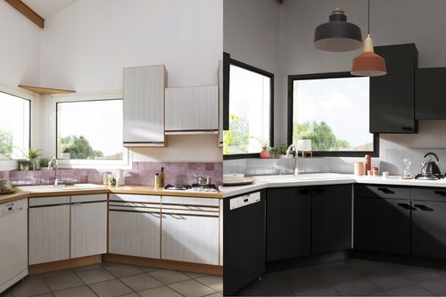 V33 Easy Renowacja Kuchnia Bawełna Satyna 0,75L na Arena.pl