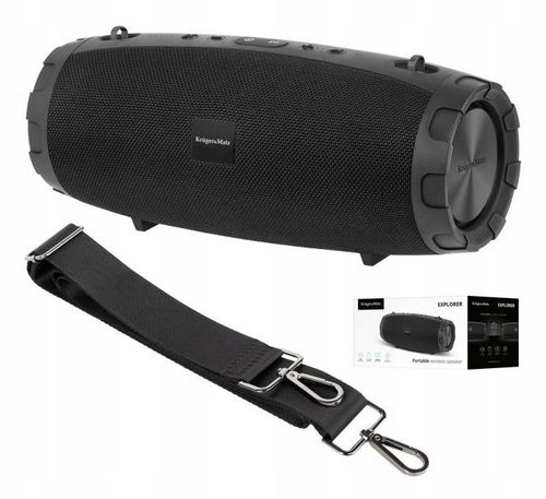 Głośnik Bluetooth Kruger&Matz Explorer AUX na Arena.pl