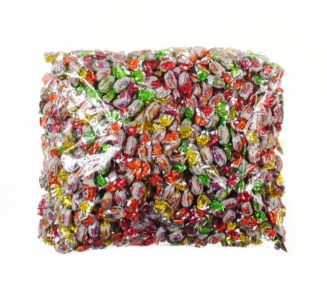 Mini Cukierki Ciut z witaminą C Jedność 1kg zdjęcie 1
