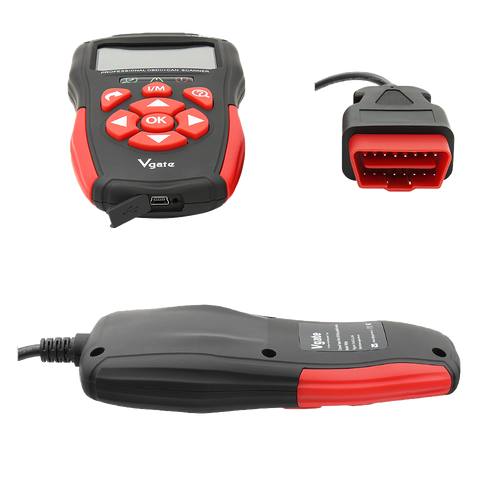 Skaner diagnostyczny Vgate VR800 na Arena.pl