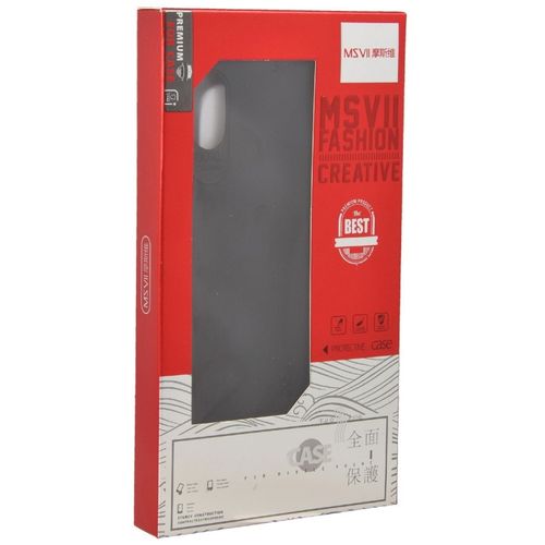 Etui Msvii Iphone Xs Max Czarne na Arena.pl