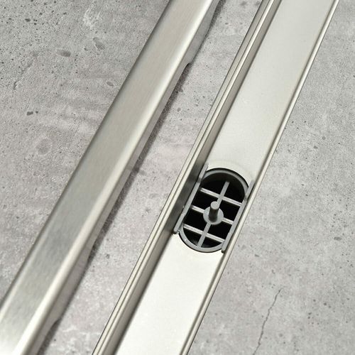 Odpływ liniowy - SLIM 360 - obrotowy - SWISS MEYER 60 cm na Arena.pl