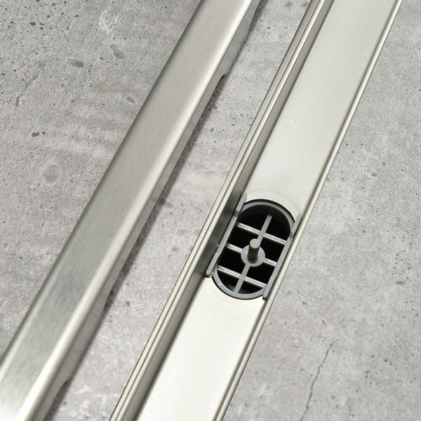 Odpływ liniowy - SLIM 360 - obrotowy - SWISS MEYER 60 cm zdjęcie 4