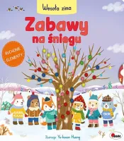 Magiczna choinka. Wesoła zima