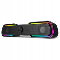 SVEN 450 LED głośnik, soundbar bluetooth do komputera laptopa monitora