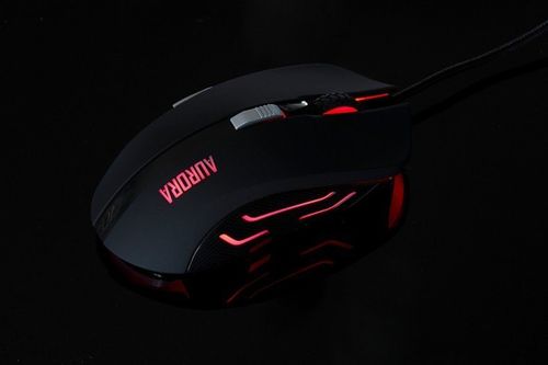 Mysz Aurora A-1 gaming optyczna na Arena.pl