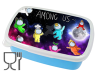 Pojemnik śniadaniowy - Lunchbox - Among US