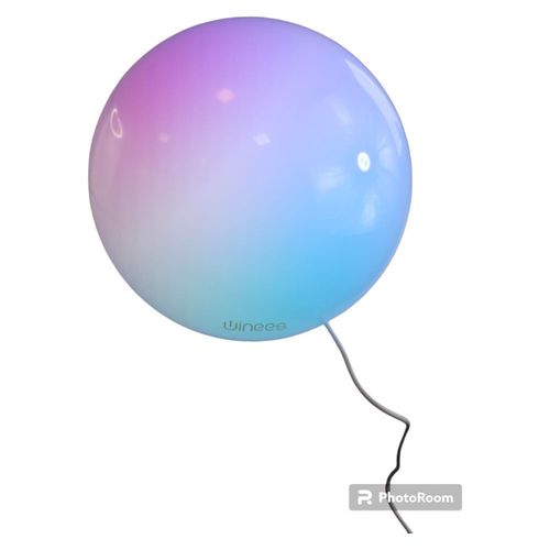 Lampka Nocna LED Oświetlenie RGB koloroterapia na Arena.pl