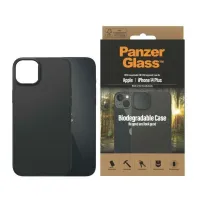Etui PanzerGlass Biodegradable Case do iPhone 14 Plus / 15 Plus - czarne