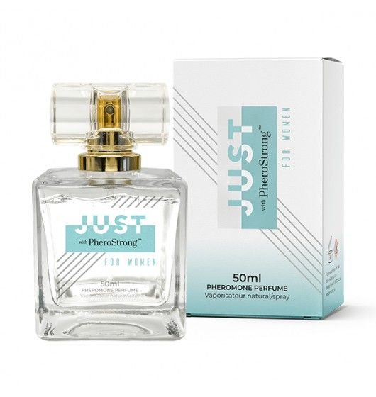 Just With Pherostrong For Women 50Ml zdjęcie 2