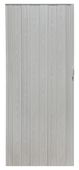 Drzwi harmonijkowe 004 07 szary dąb- 90 cm