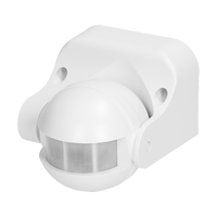 Czujnik ruchu 180° IP44 biały OR-CR-201/W Orno
