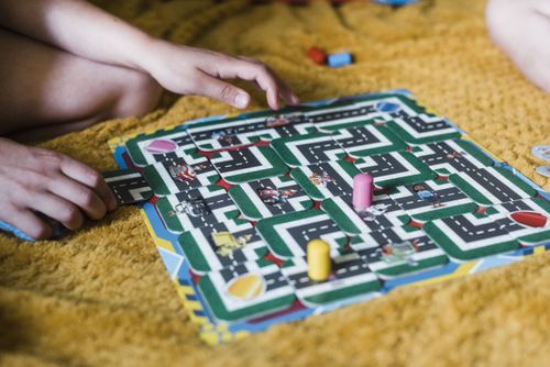 Labyrinth Junior Psi Patrol Ravensburger na Arena.pl