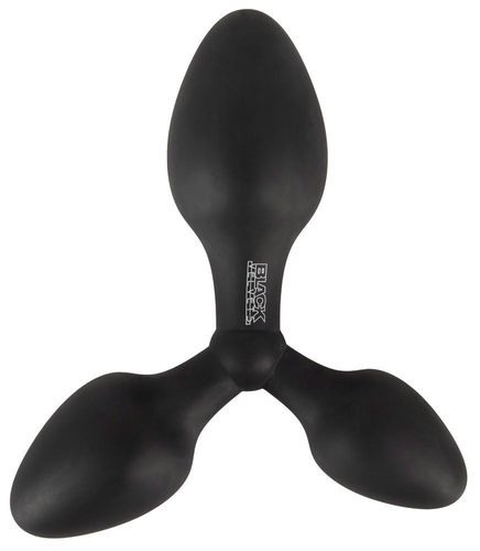 black velvets triple butt plug na Arena.pl