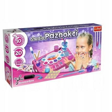 TREFL STUDIO PAZNOKCIA 61122 na Arena.pl