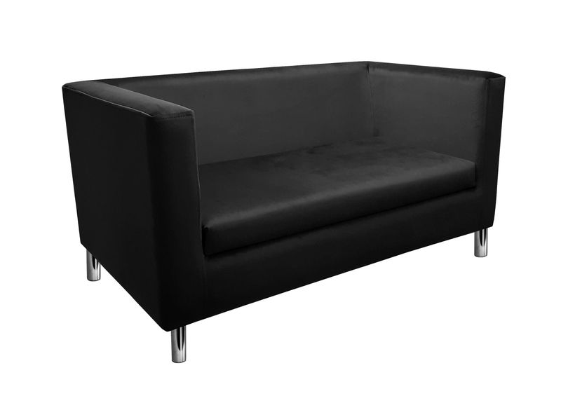 Sofa Monaco nogi chrom MG19 zdjęcie 1