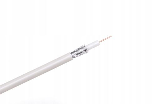 Kabel koncentryczny Cabletech rolka 305m na Arena.pl