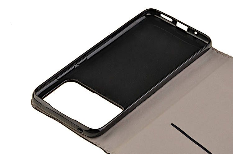 Etui Wezyr do Xiaomi POCO C40 czarny zdjęcie 5