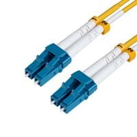 MicroConnect LC/UPC-LC/UPC 2m OS2 Fibre