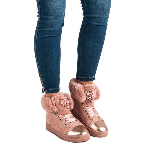 Ocieplane trampki r.37 na Arena.pl