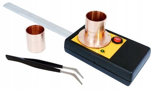 Odymiacz elektryczny R9V1 Apiwarol + SZCZYPCE na Arena.pl