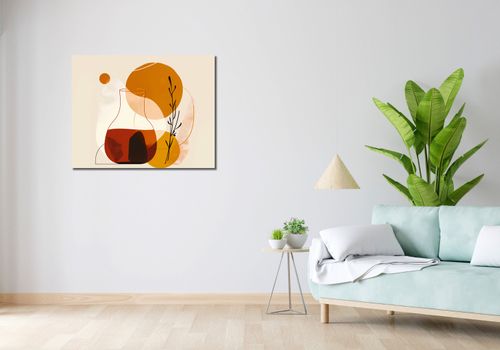 Obraz 90x70cm Esej o Barwach na Arena.pl