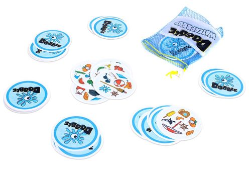 Gra Dobble Wodoodporne na Arena.pl