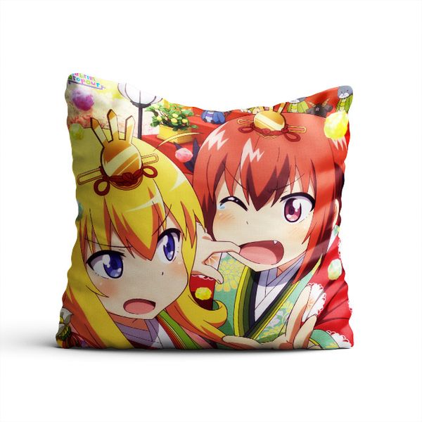 Poduszka kwadratowa Gabriel DropOut DO WYBORU zdjęcie 1