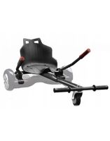 Nakładka Gokart do Deski Deskorolki Elektrycznej z Regulacją na Deskorolkę