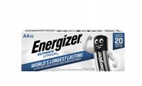 10x bateria foto litowa Energizer L91 Lithium R6