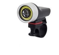 LAMPA ROWER PRZÓD LAMPA LED COB USB 4 TRYBY ŚWIECENIA