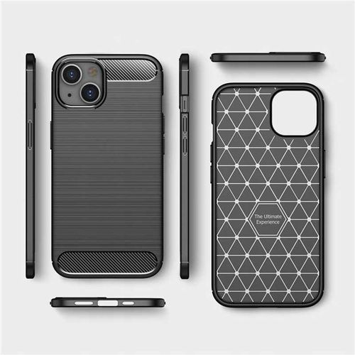 Spacecase Carbon Iphone 14 Czarny na Arena.pl