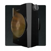 Termowentylator grzejnik Cecotec ReadyWarm 2070 czarny 2000W Farelka