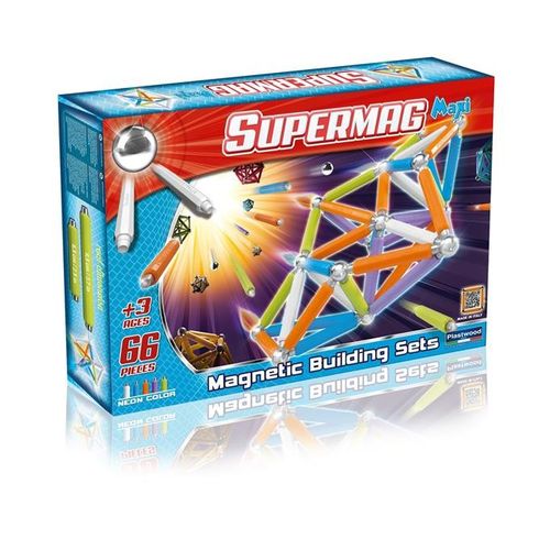 Supermag Maxi Neon 66 el. na Arena.pl