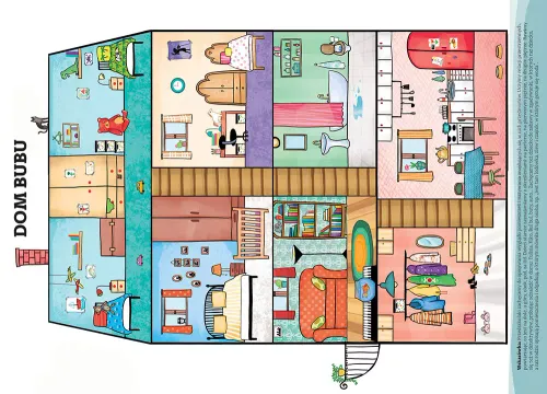 Bubu Uczy Się Mówić. A Kuku! na Arena.pl