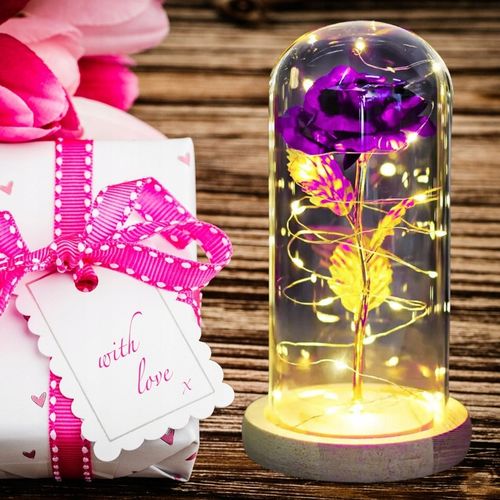 PREZENT DLA NAUCZYCIELA WYCHOWAWCY NA ZAKOŃCZENIE ROKU WIECZNA RÓŻA W na Arena.pl