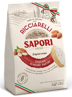 SAPORI Riccarelli z migdałami 120 g