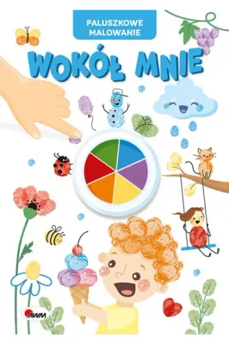 Artysta X, Paluszkowe Malowanie - Wizje pełne kolorów dla małych twórców na Arena.pl
