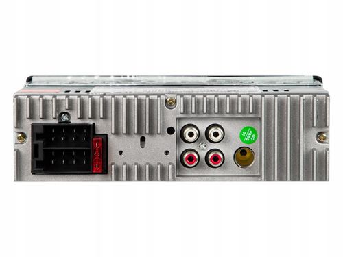 RADIO SAMOCHODOWE BLUETOOTH 1 DIN USB SD AUX RDS EQUALIZER WYŚWIETLACZ LCD na Arena.pl