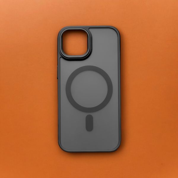 Etui GRAPH BLACK do iPhone 15 Pro Max zdjęcie 5