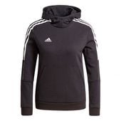 Bluza adidas Tiro 21 Sweat Hoody Jr GM7326 128cm