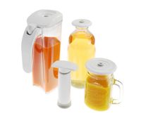 Kuvings Auto !!! Dzbanek próżniowe Vita-My !!! Zestaw 1+2 do wyciskarki