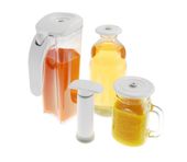 Kuvings Auto !!! Dzbanki próżniowe Vita-My !!! Zestaw 3 sztuk do wyciskarki