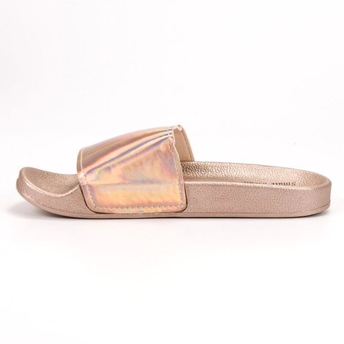 Modne Klapki Rose Gold r.37 na Arena.pl
