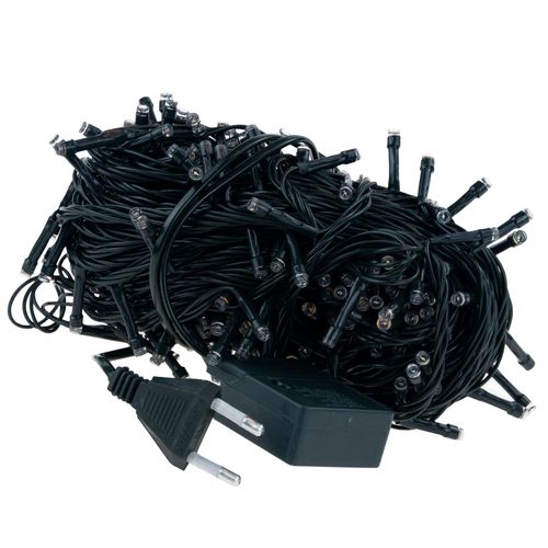 LAMPKI CHOINKOWE 300 LED MULTIKOLOR ŚWIATEŁKA NA CHOINKĘ ŚWIĄTECZNE na Arena.pl