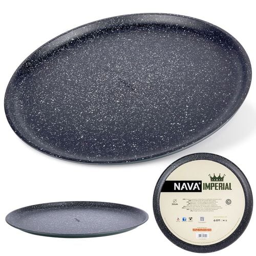 Forma do pizzy granitowa IMPERIAL 32,5 cm na Arena.pl
