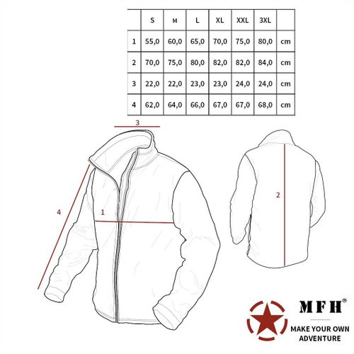 Kurtka polowa ACU Rip Stop HDT-camo LE XL na Arena.pl