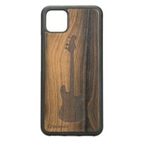 drewniane etui google pixel 4 gitara ziricote