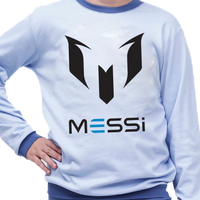 Piżama dziecięca Messi