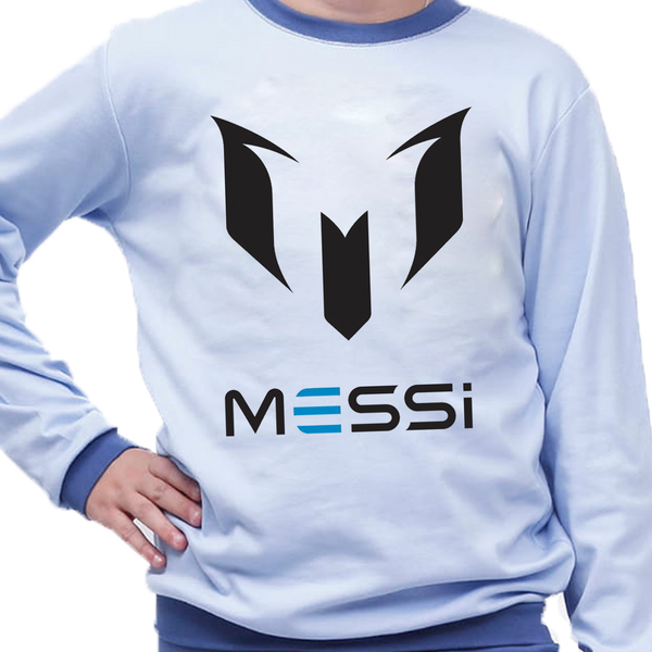 Piżama dziecięca Messi zdjęcie 1